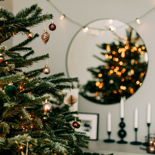 Weihnachtsgrüße 2024